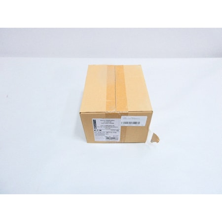 Crouse-Hinds CABLE GLAND 1/2IN CONDUIT FITTING, 10PK CAP808699V1K1